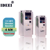 11LIFT Series Elevator Inverter | Open Loop | 4KW | UPS & Dual CPU | For Passenger & Cargo Elevators